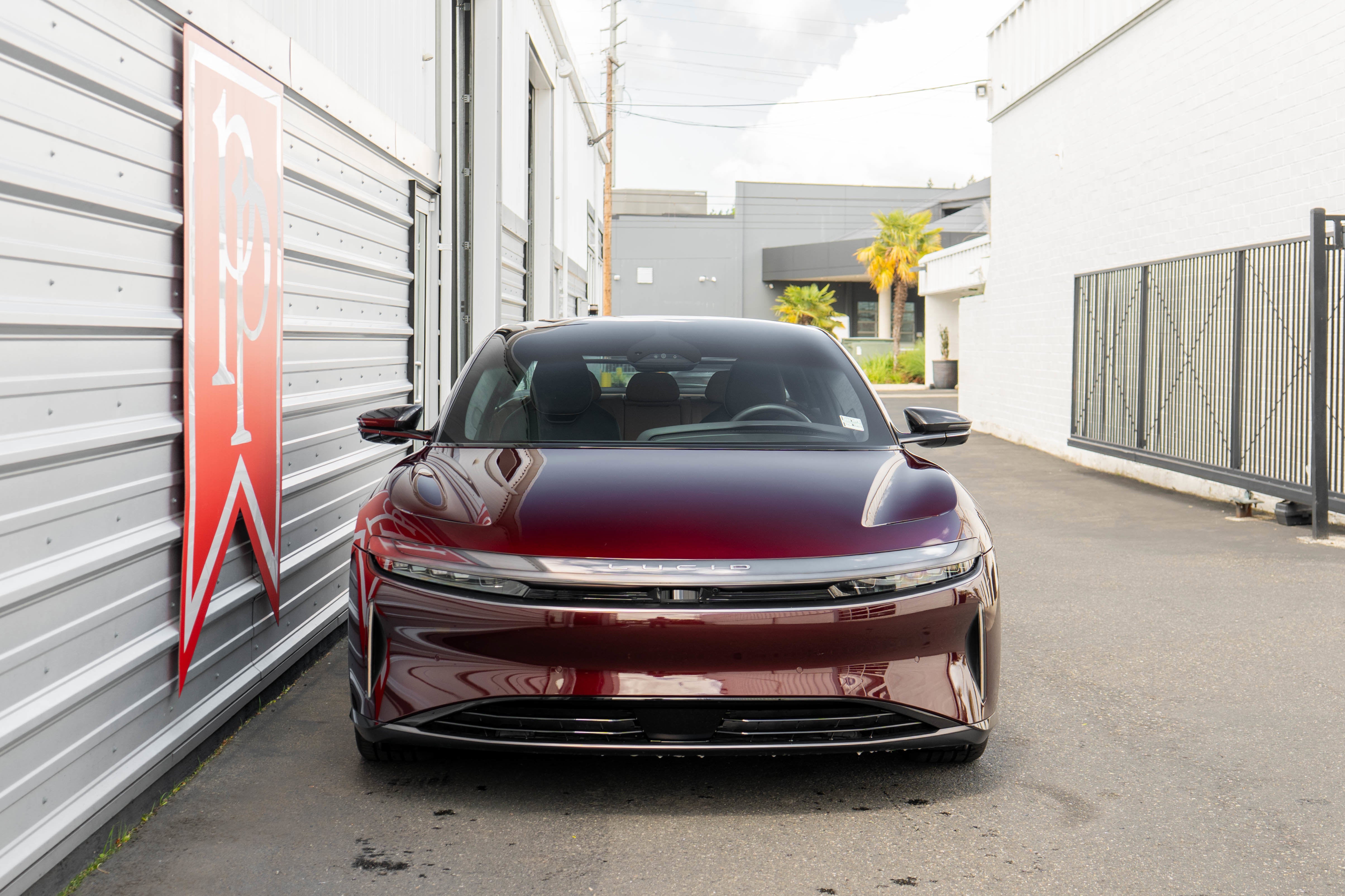 2023 Lucid Air Touring