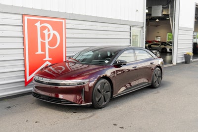 2023 Lucid Air Touring