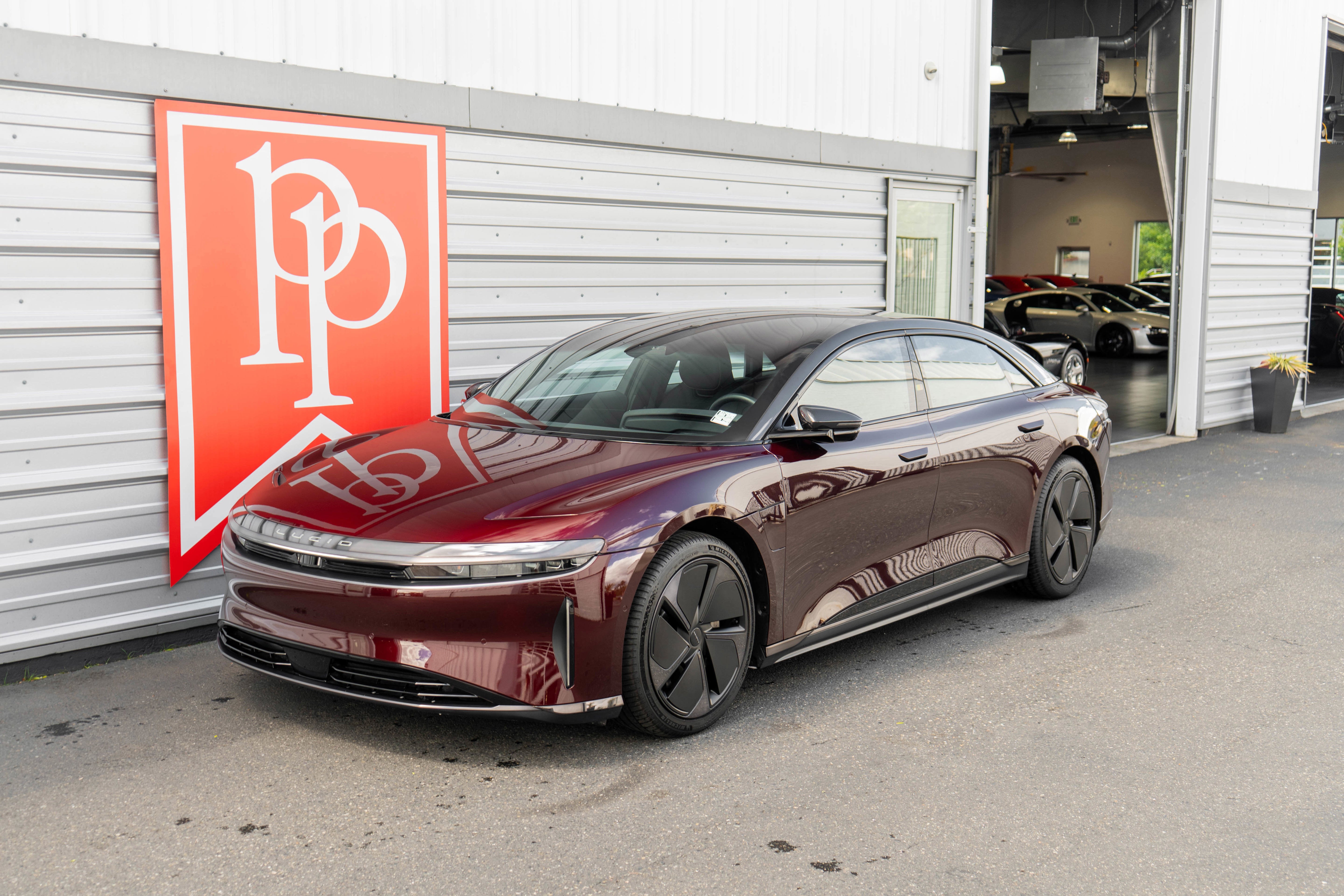 2023 Lucid Air Touring