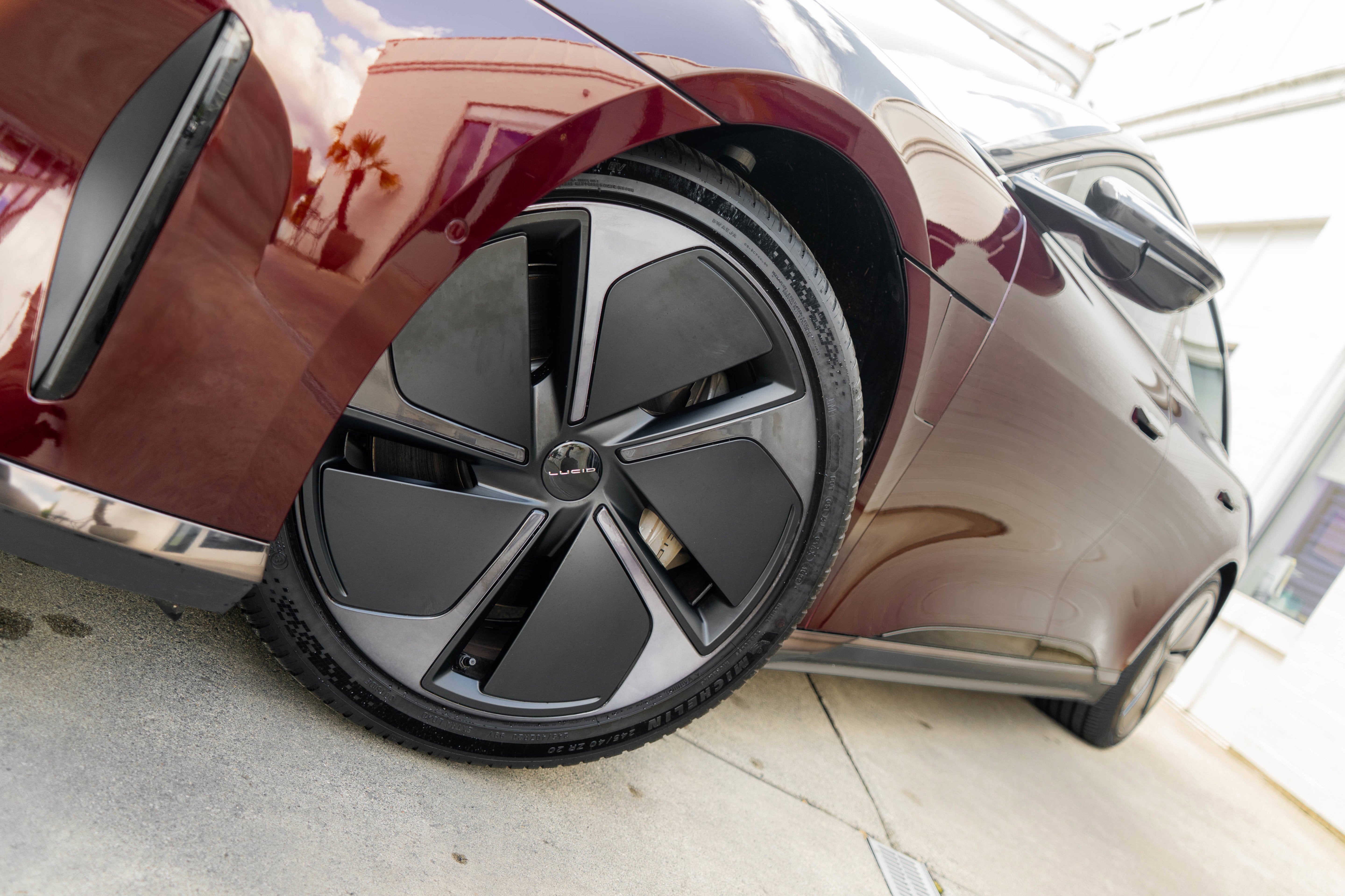 2023 Lucid Air Touring
