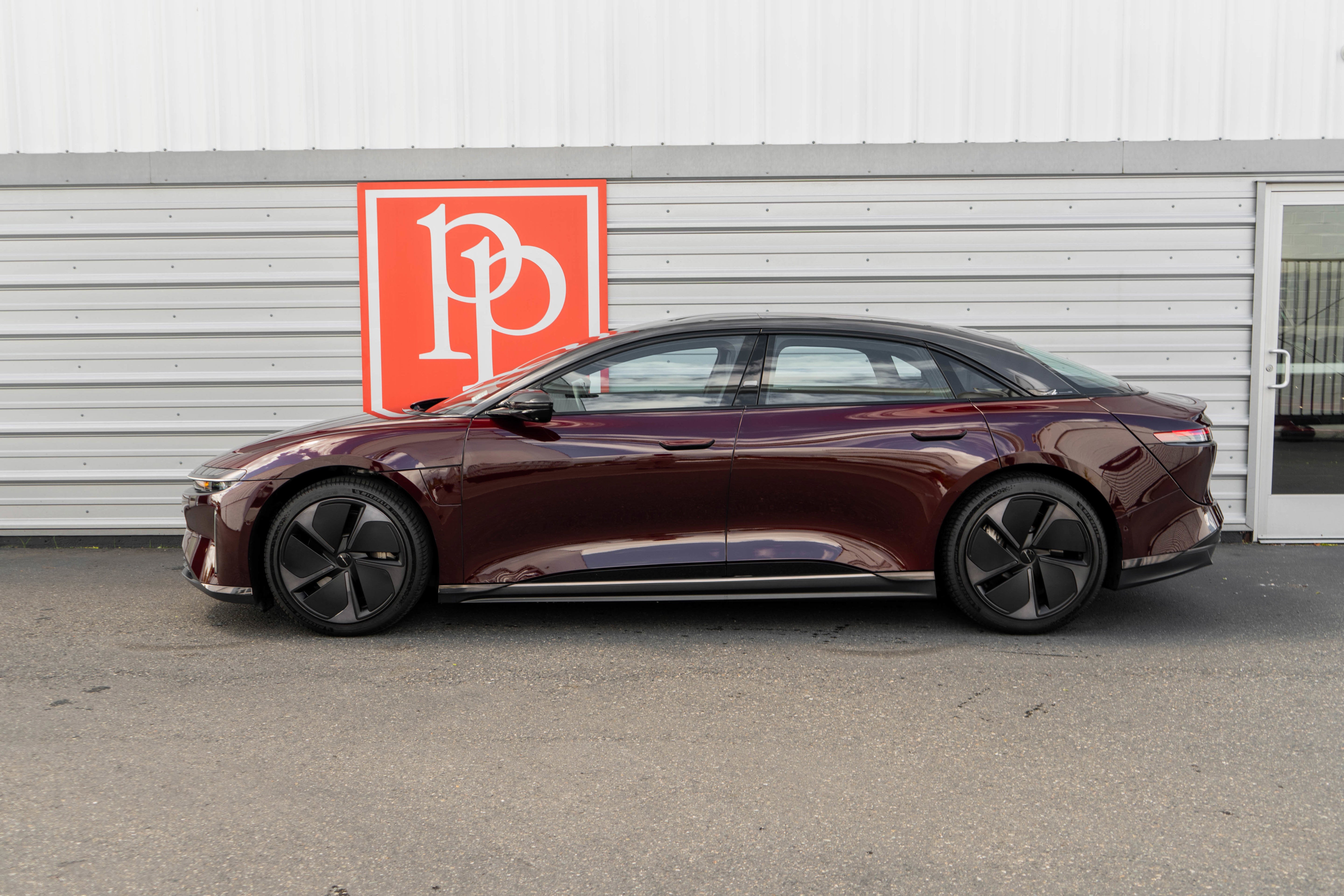 2023 Lucid Air Touring