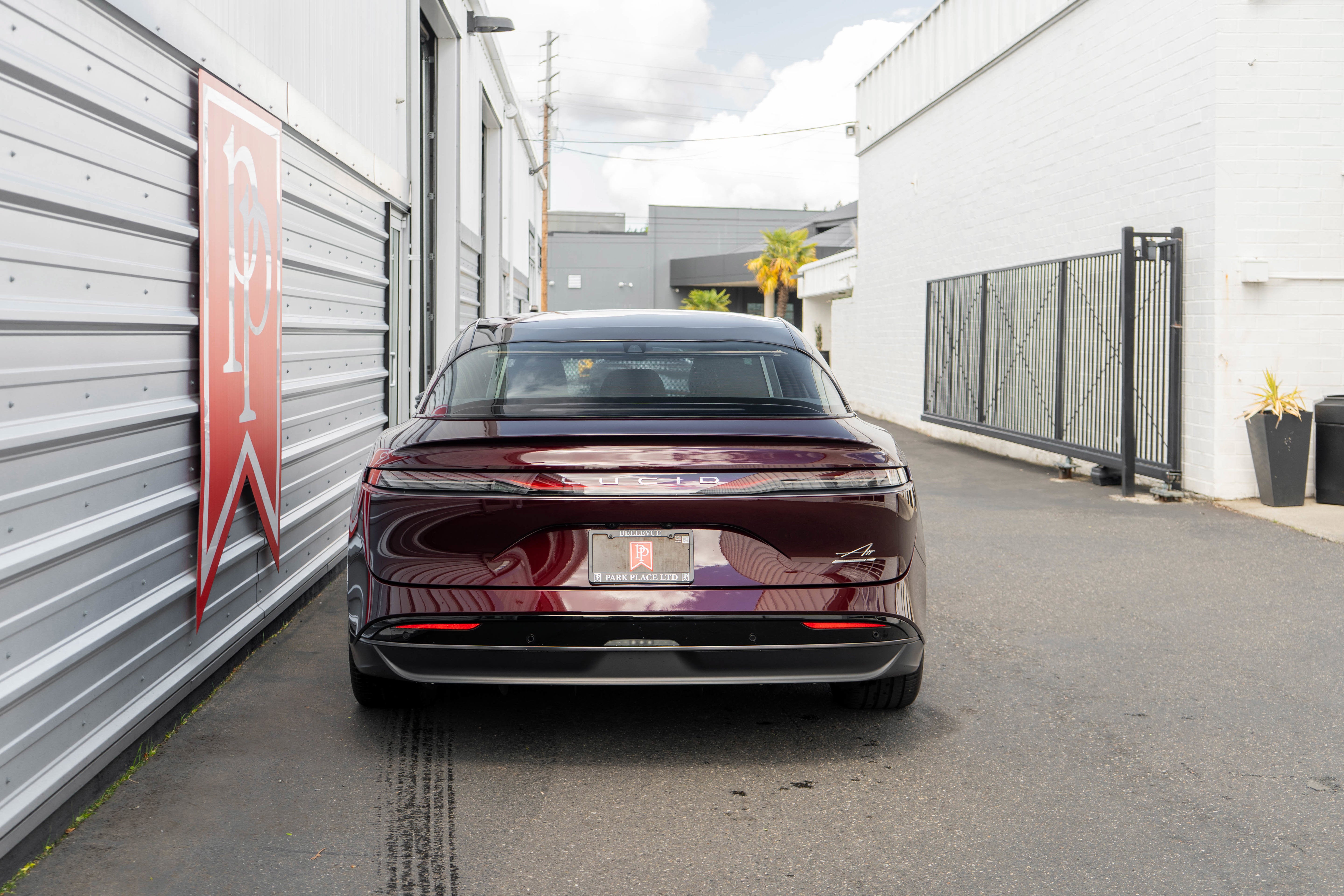 2023 Lucid Air Touring