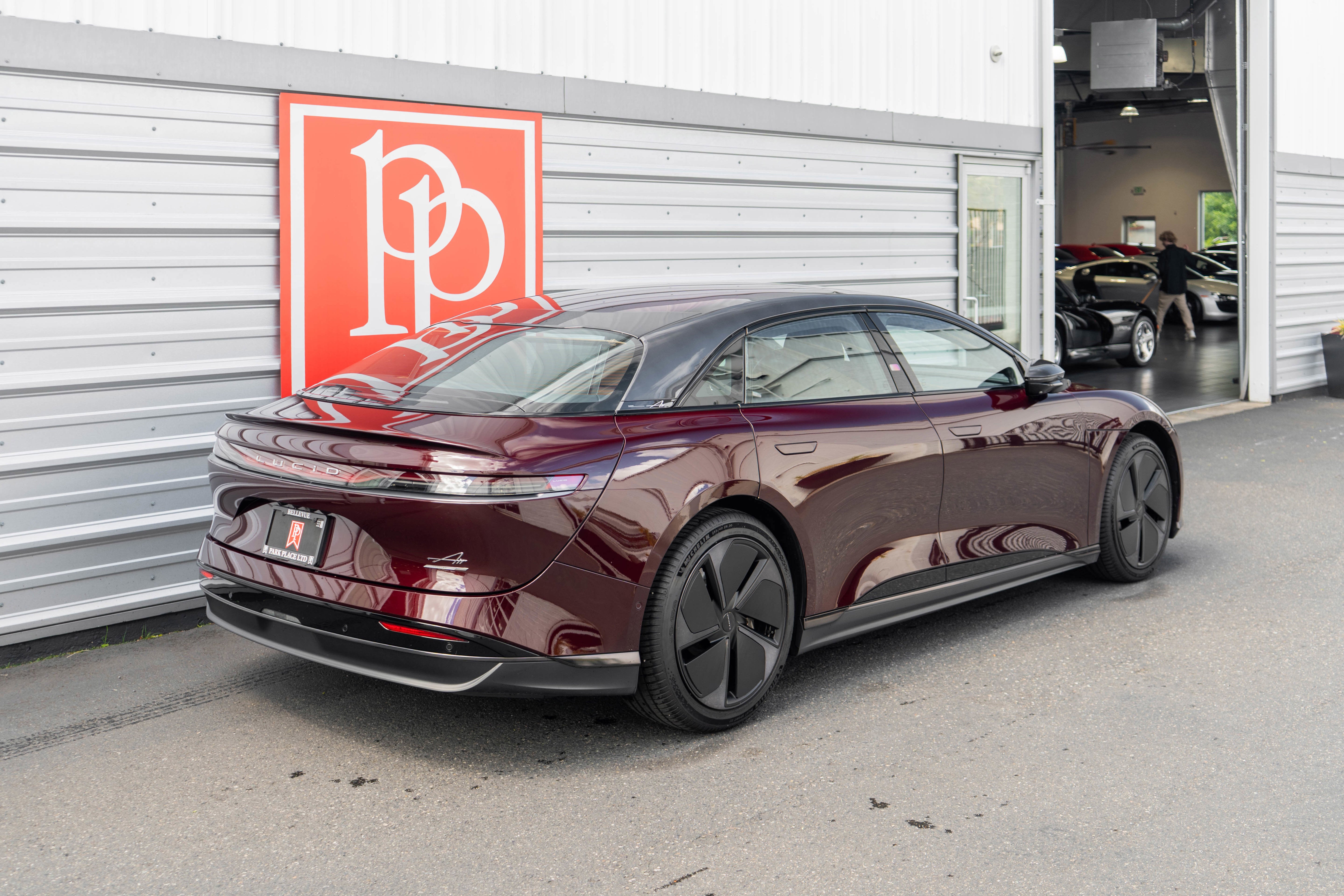 2023 Lucid Air Touring