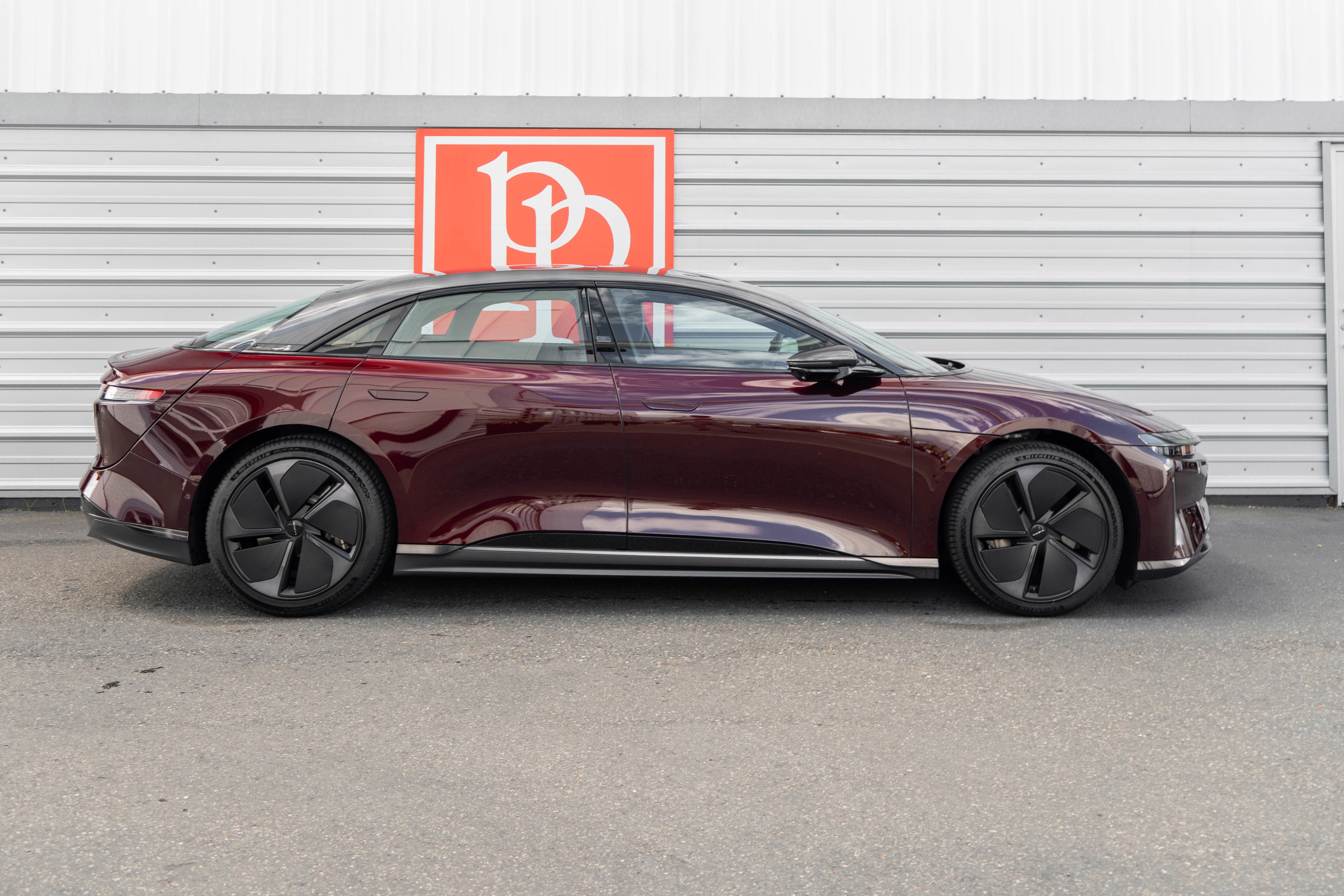 2023 Lucid Air Touring