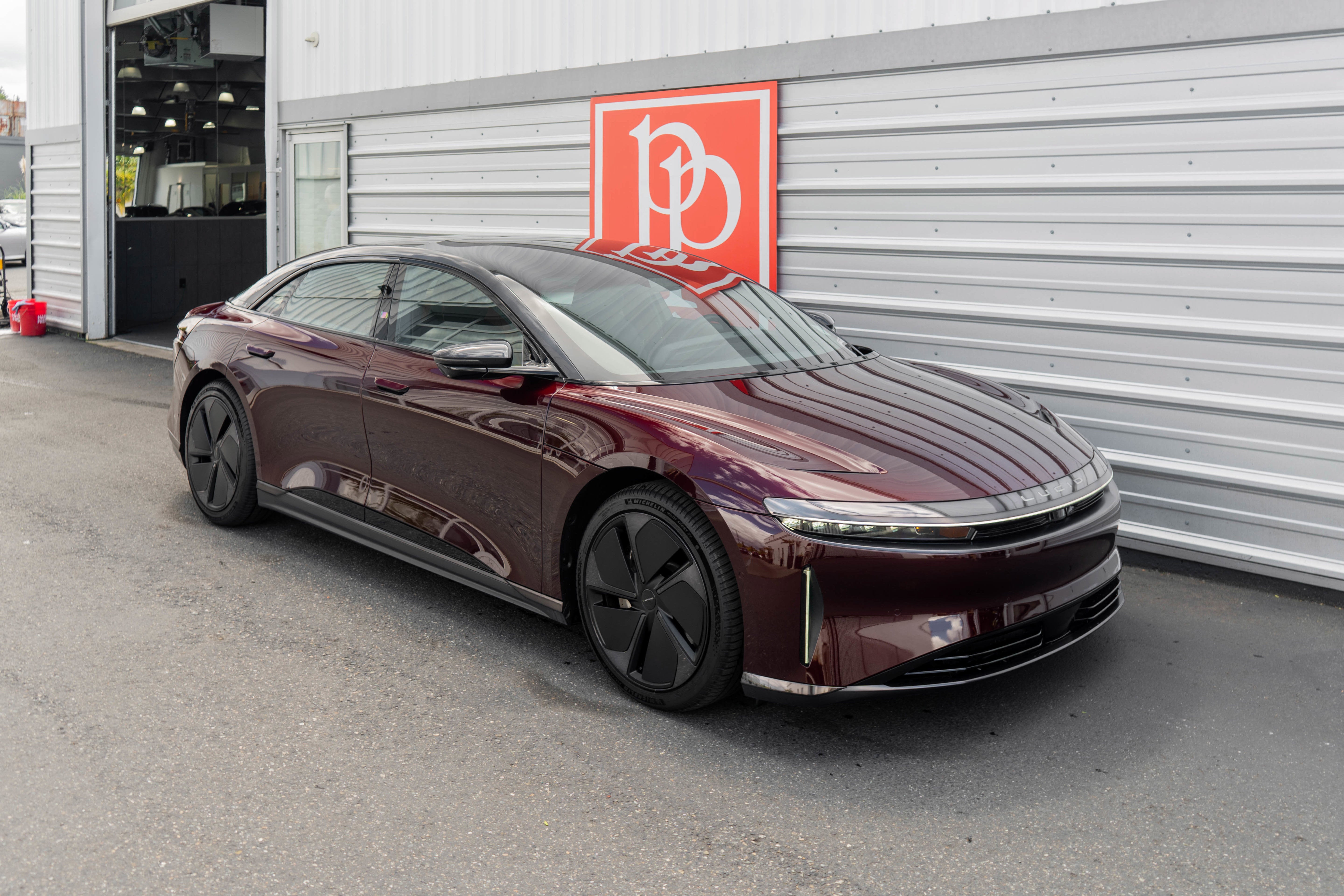 2023 Lucid Air Touring