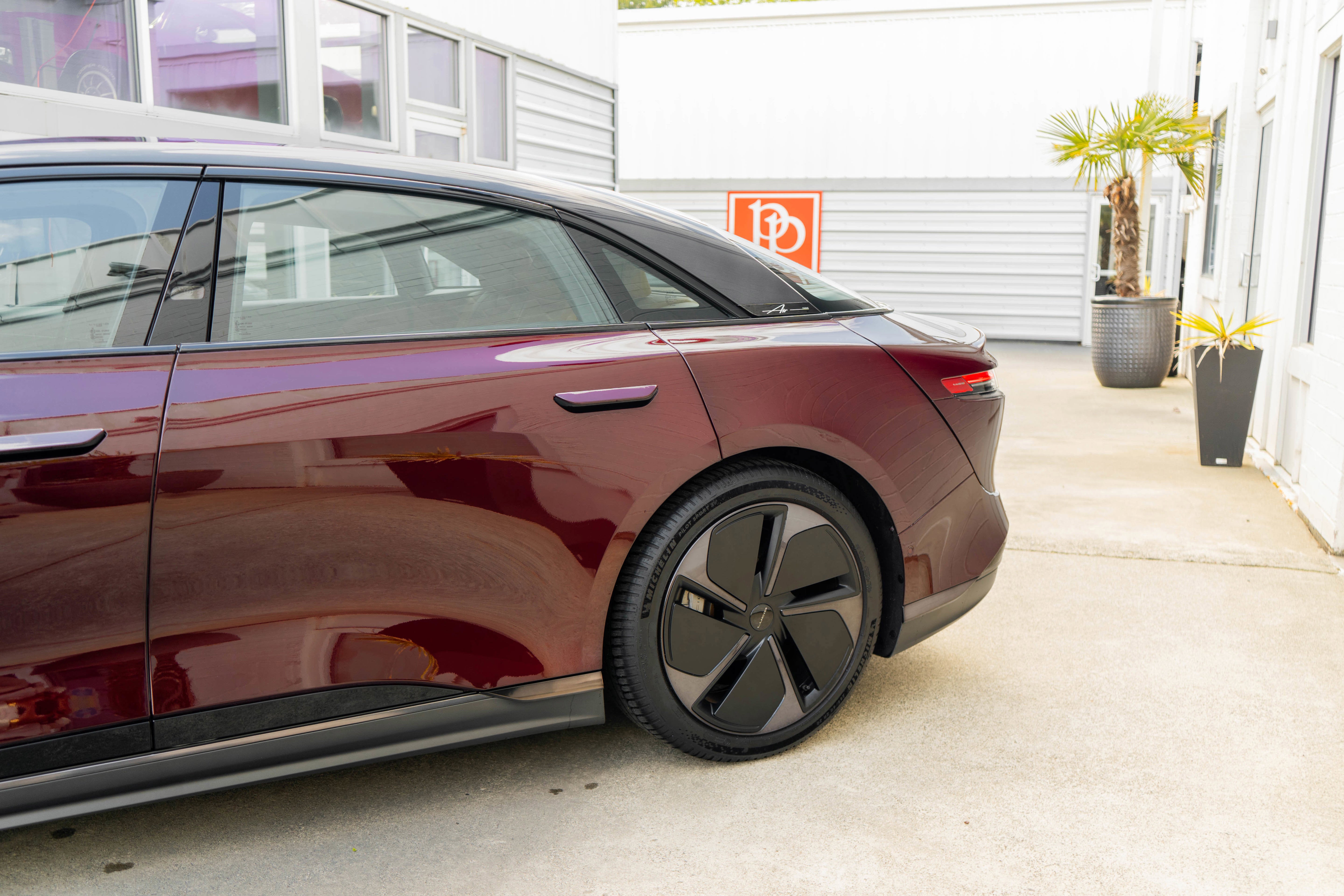 2023 Lucid Air Touring