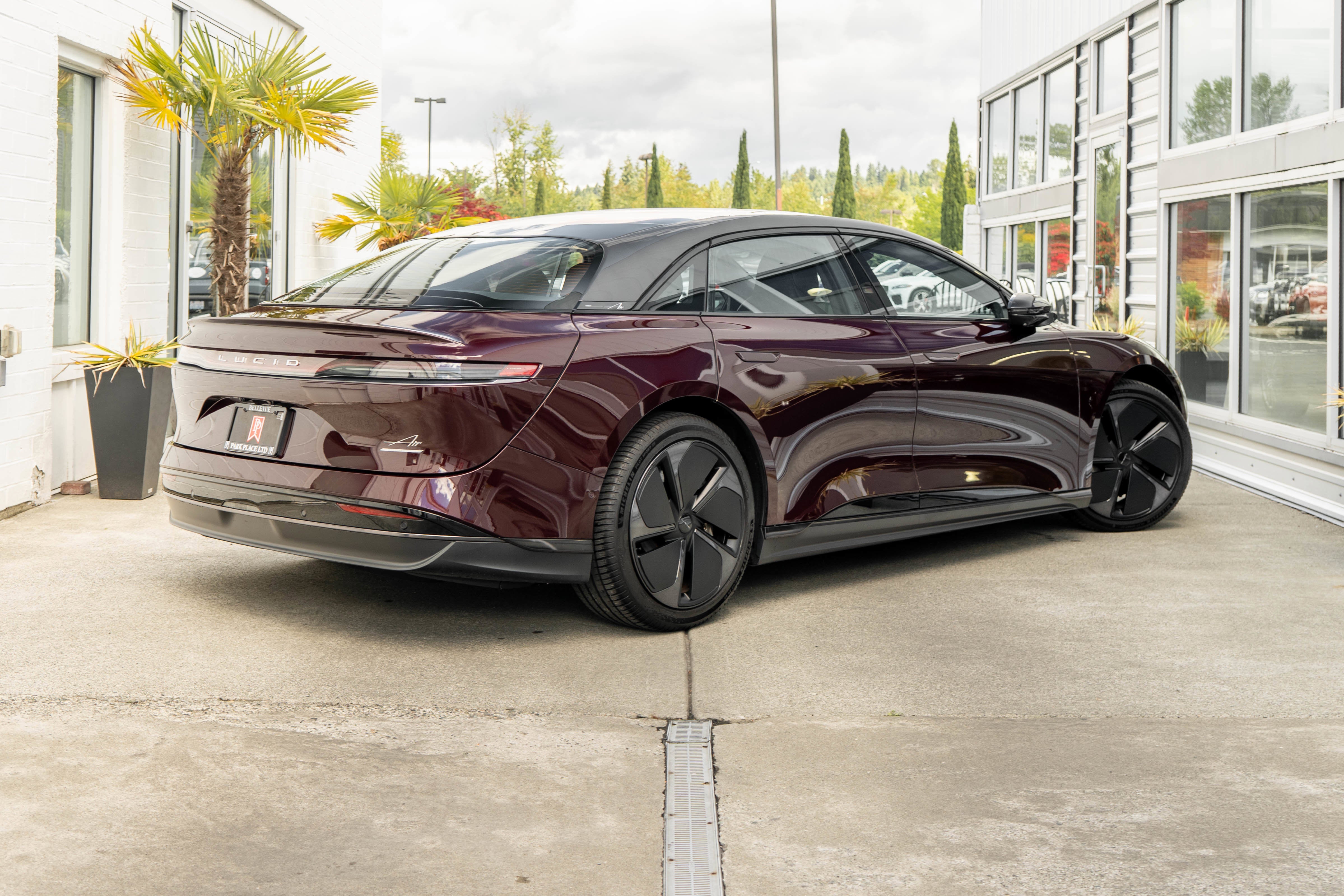 2023 Lucid Air Touring