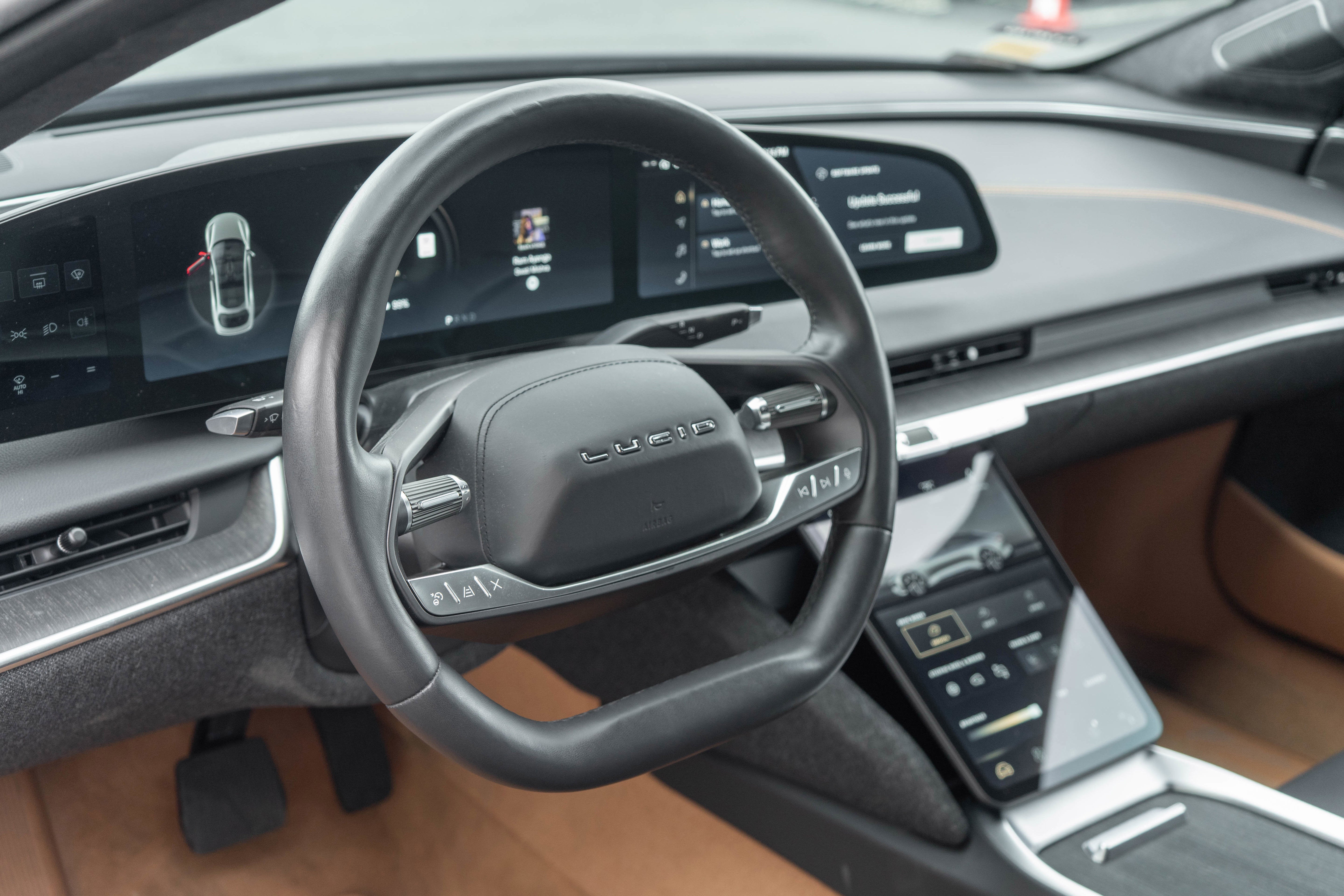 2024 Lucid Air Touring