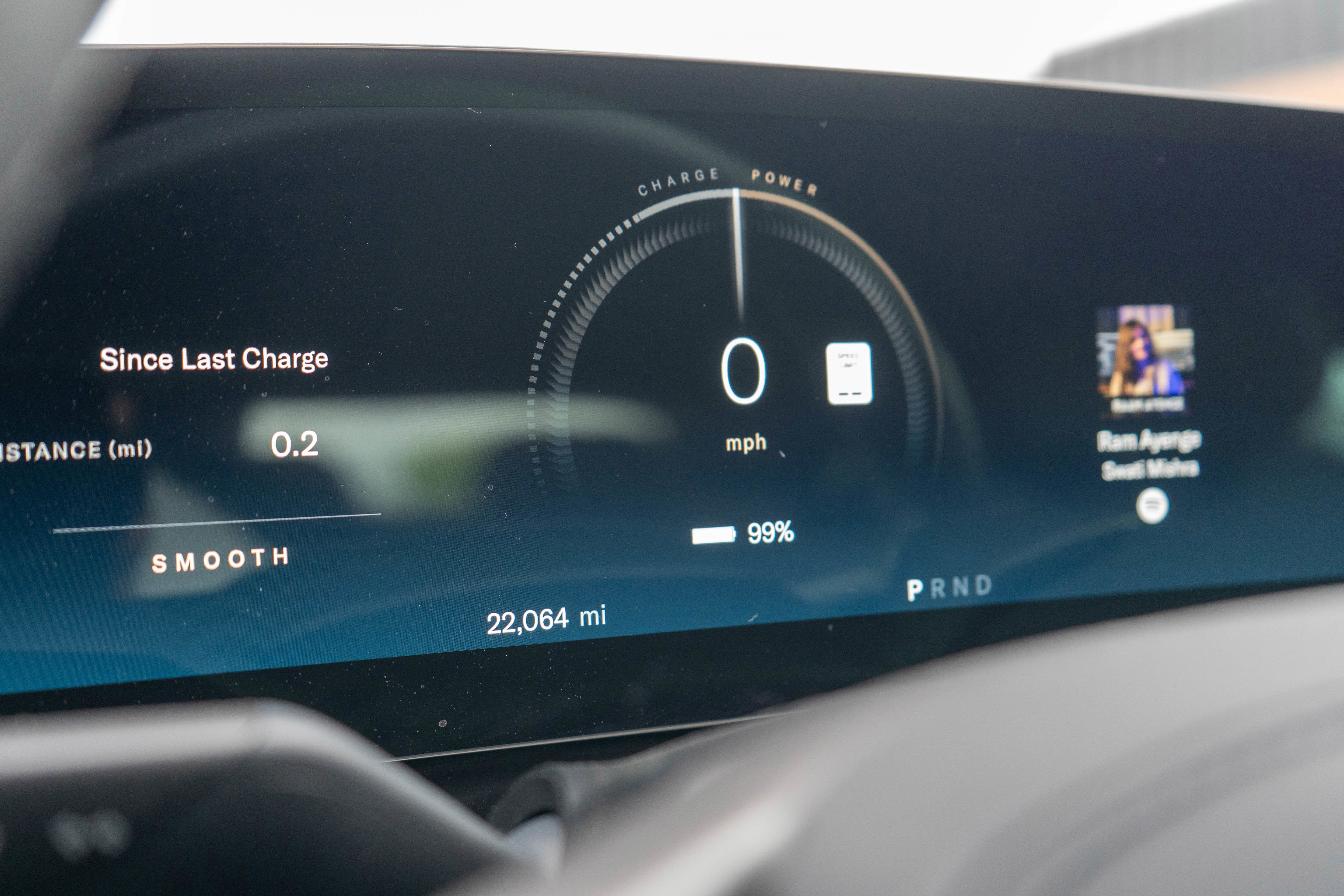 2024 Lucid Air Touring