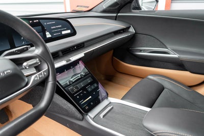 2024 Lucid Air Touring