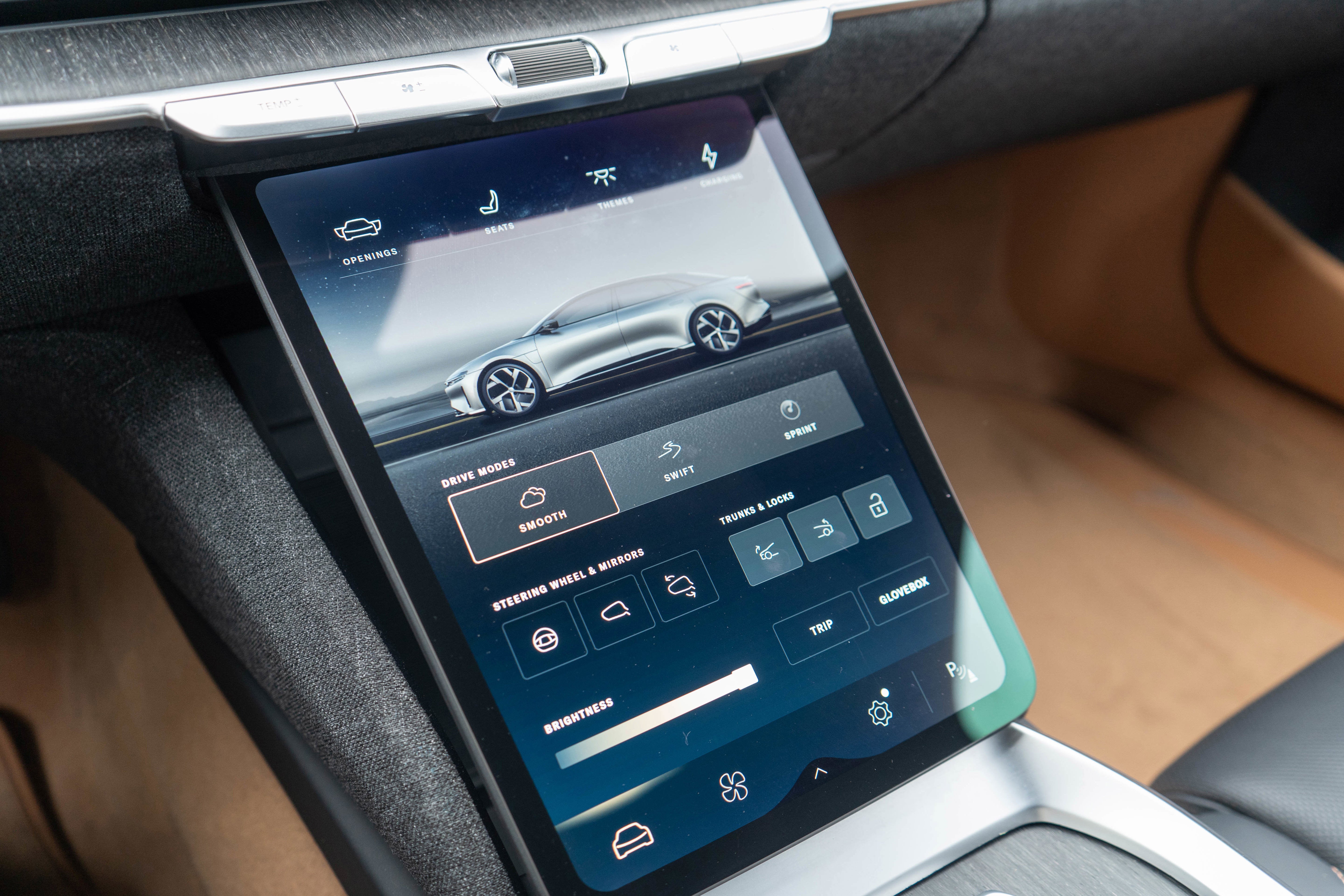 2024 Lucid Air Touring