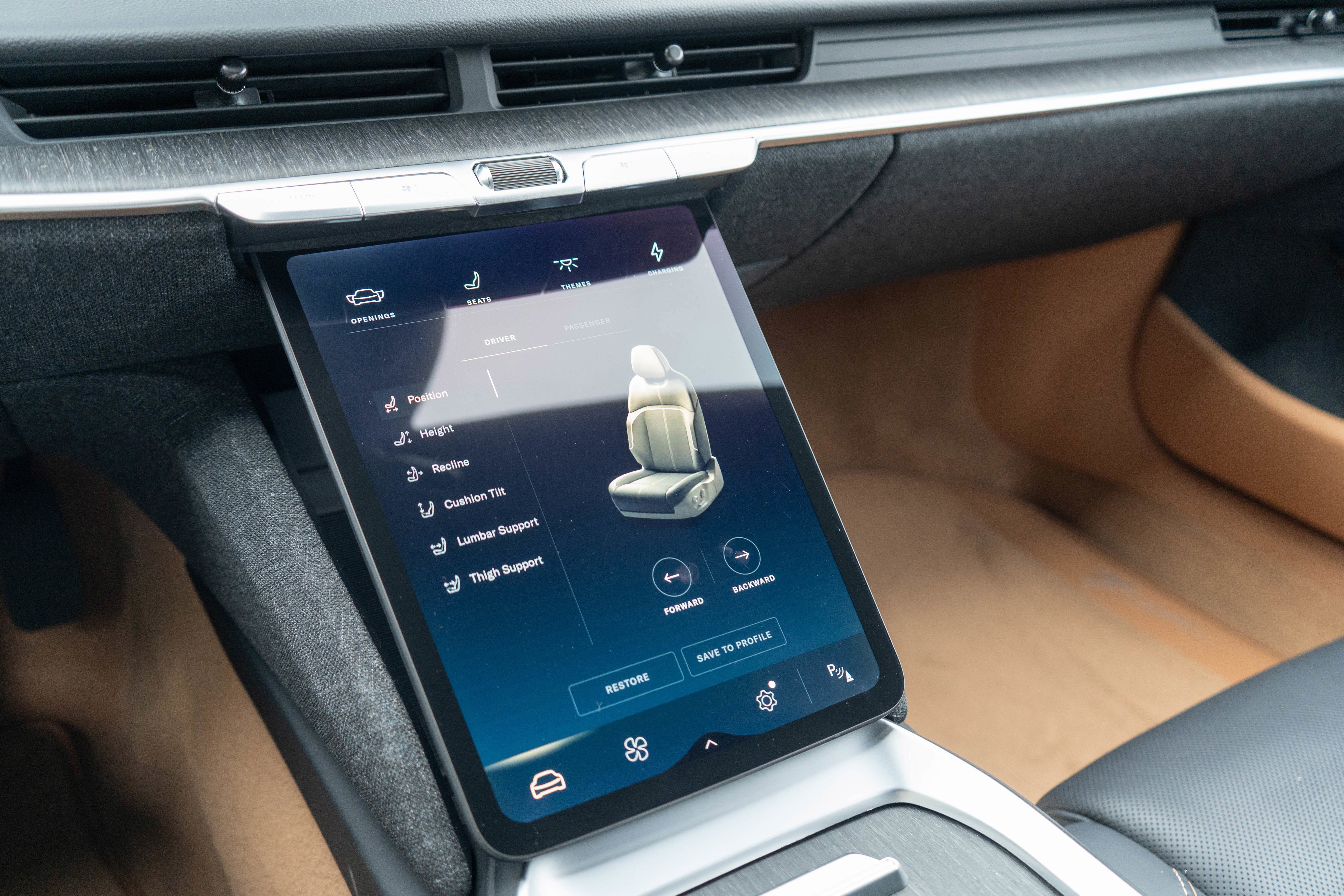 2024 Lucid Air Touring