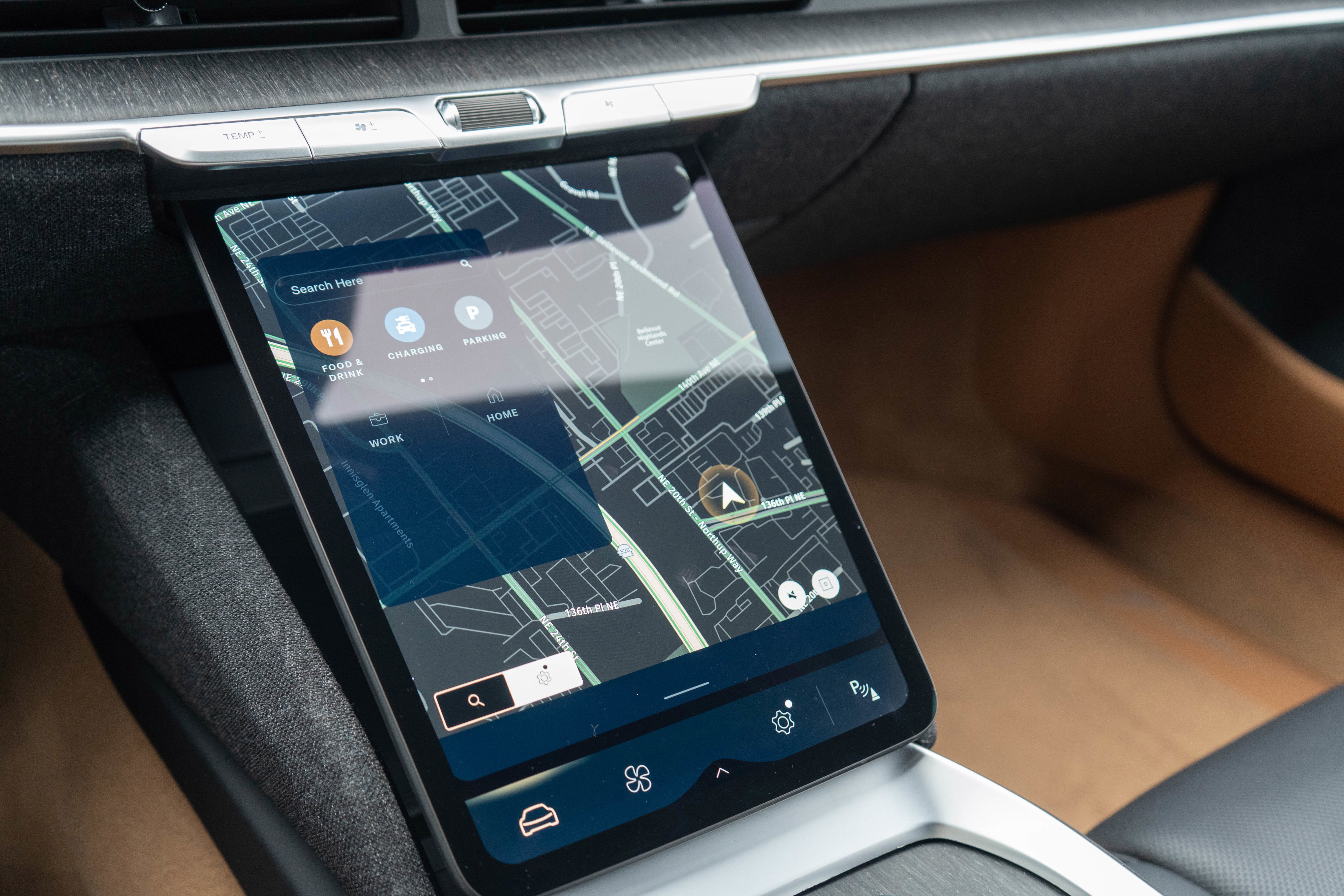 2024 Lucid Air Touring
