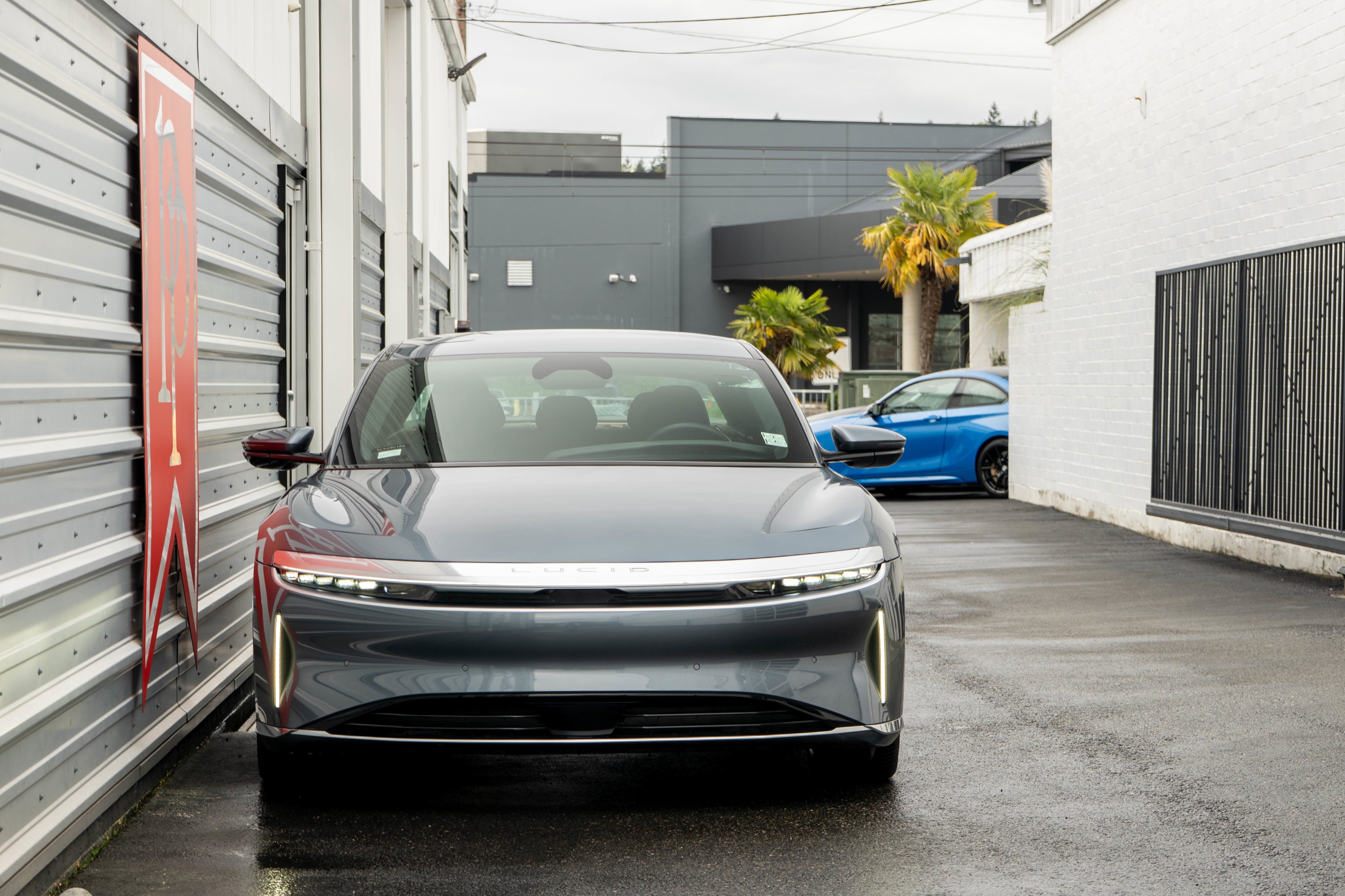 2024 Lucid Air Touring