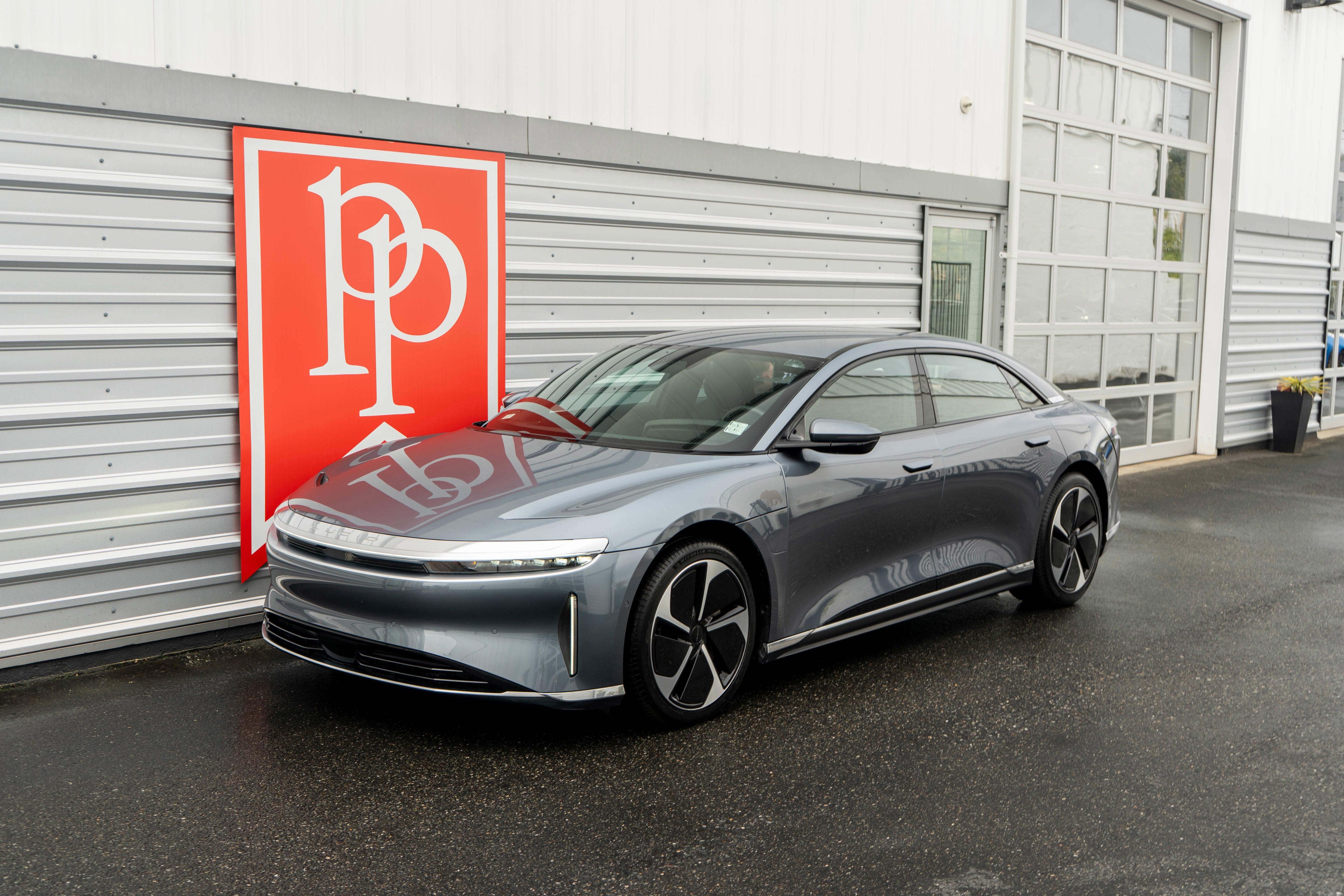2024 Lucid Air Touring