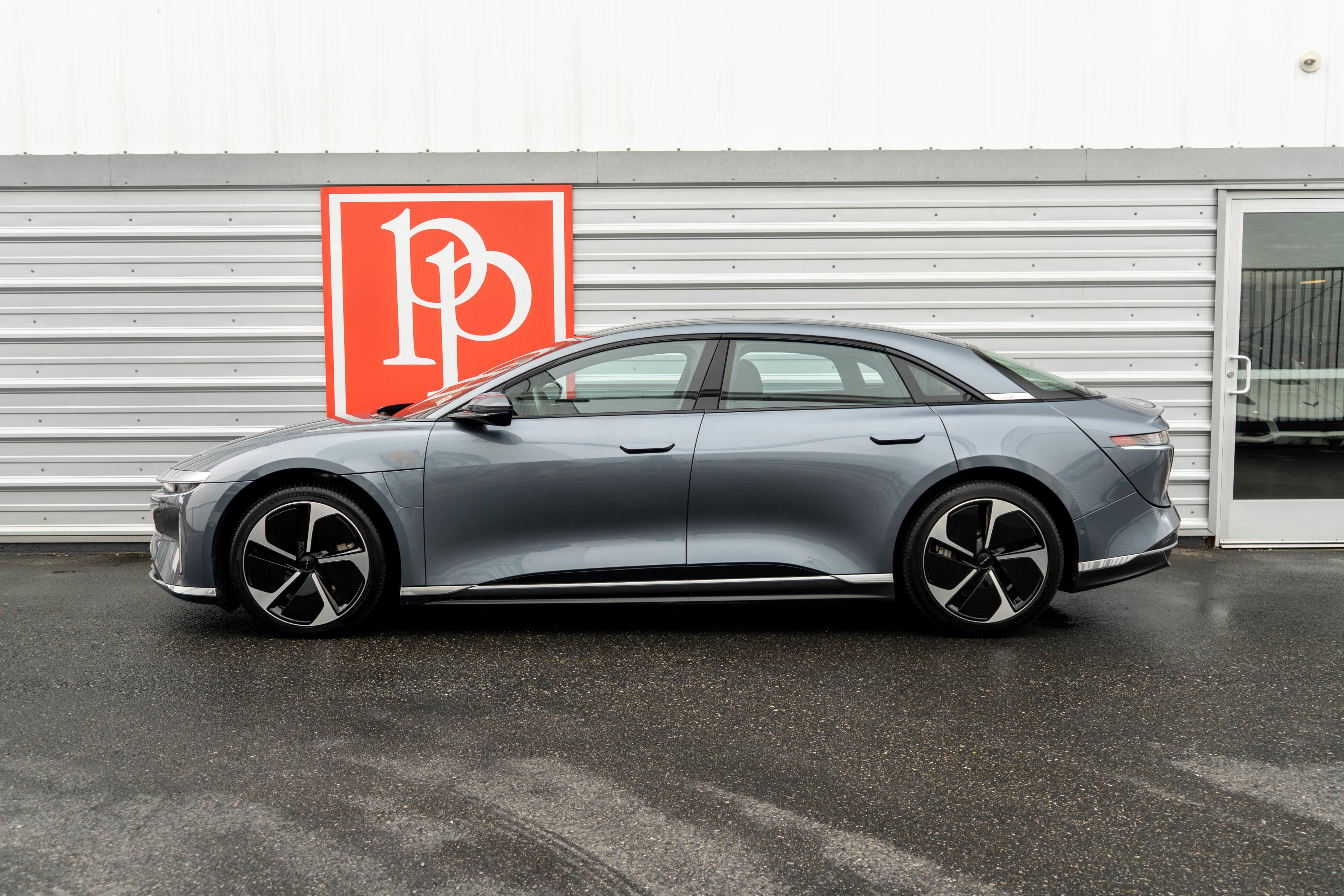 2024 Lucid Air Touring