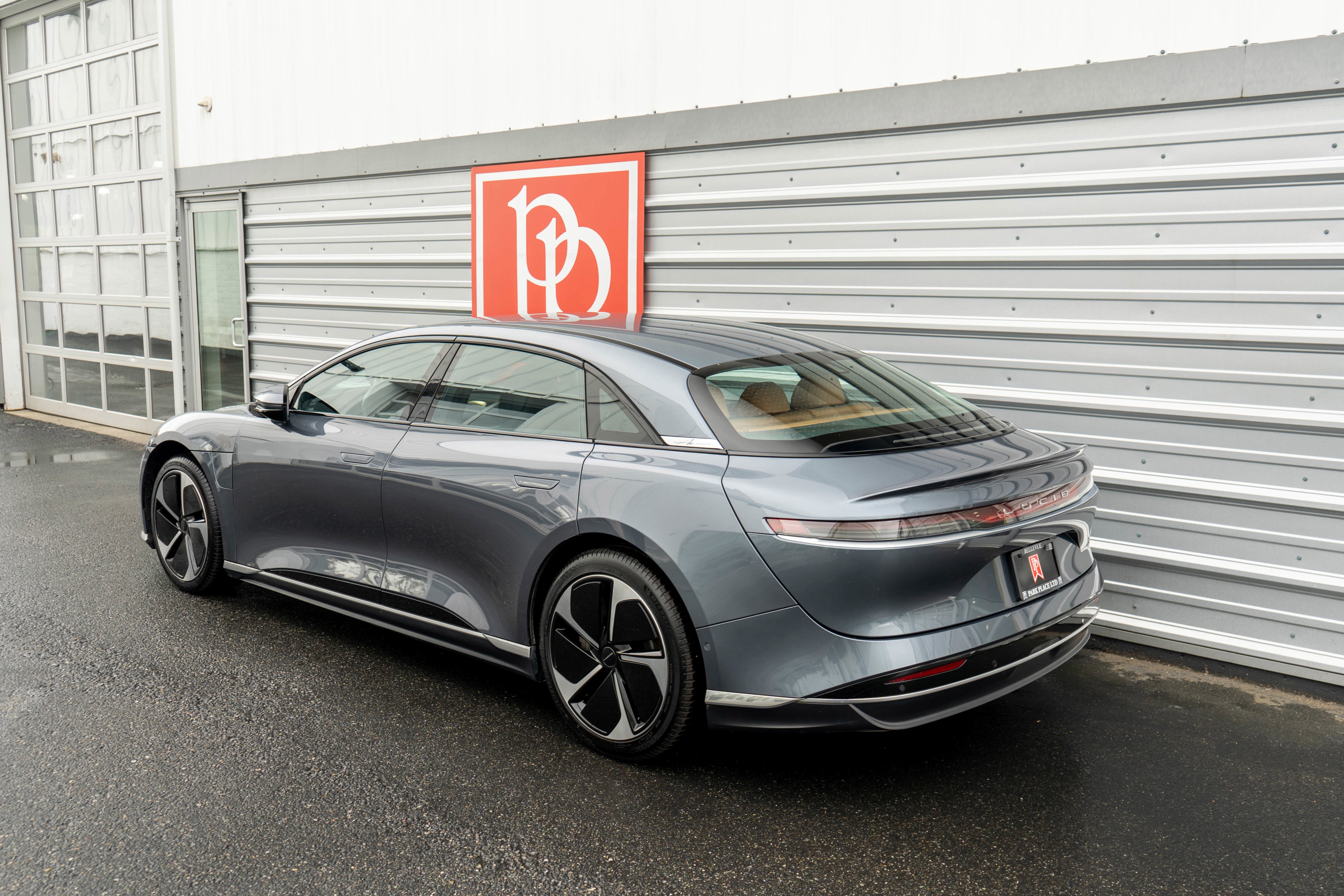 2024 Lucid Air Touring