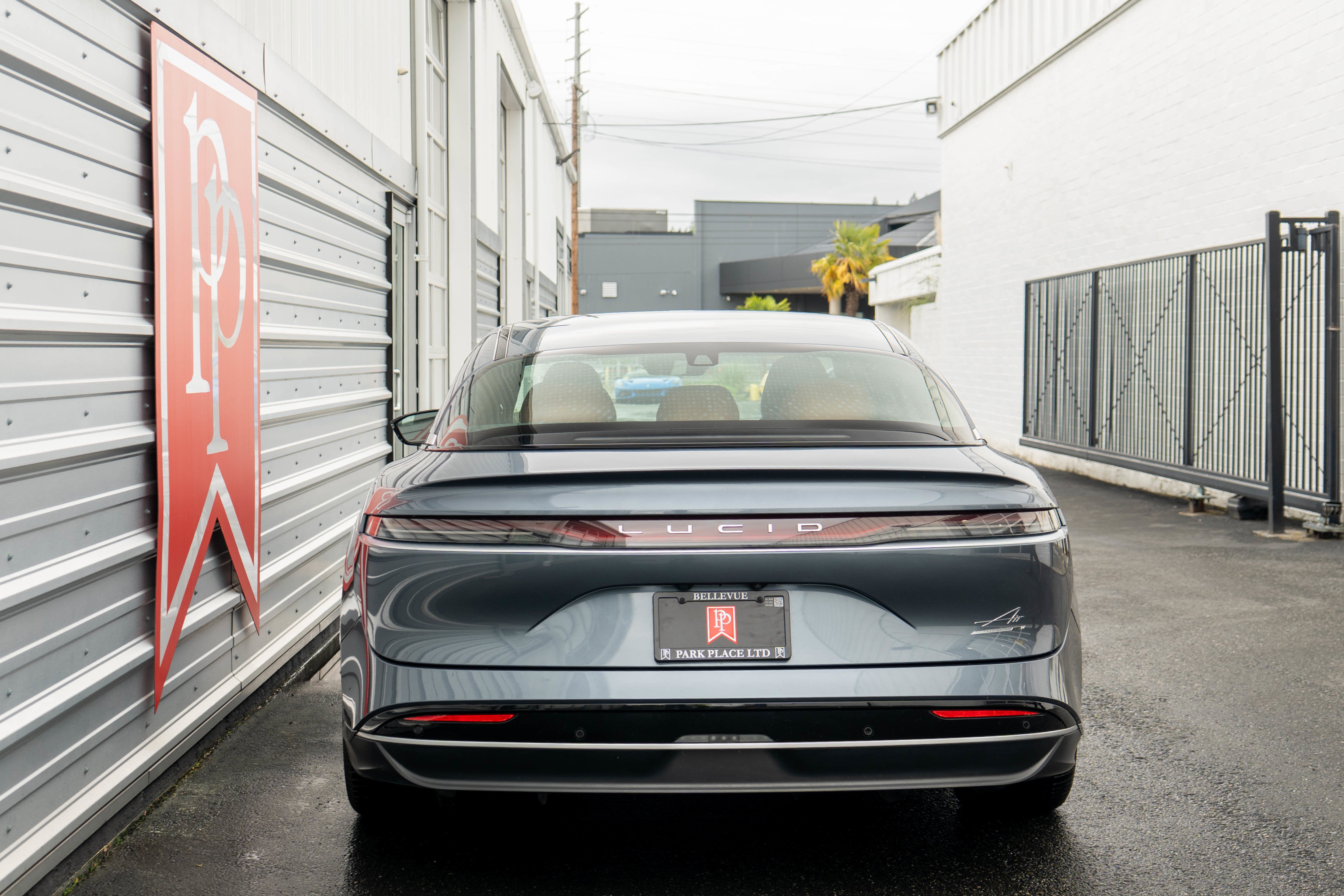 2024 Lucid Air Touring