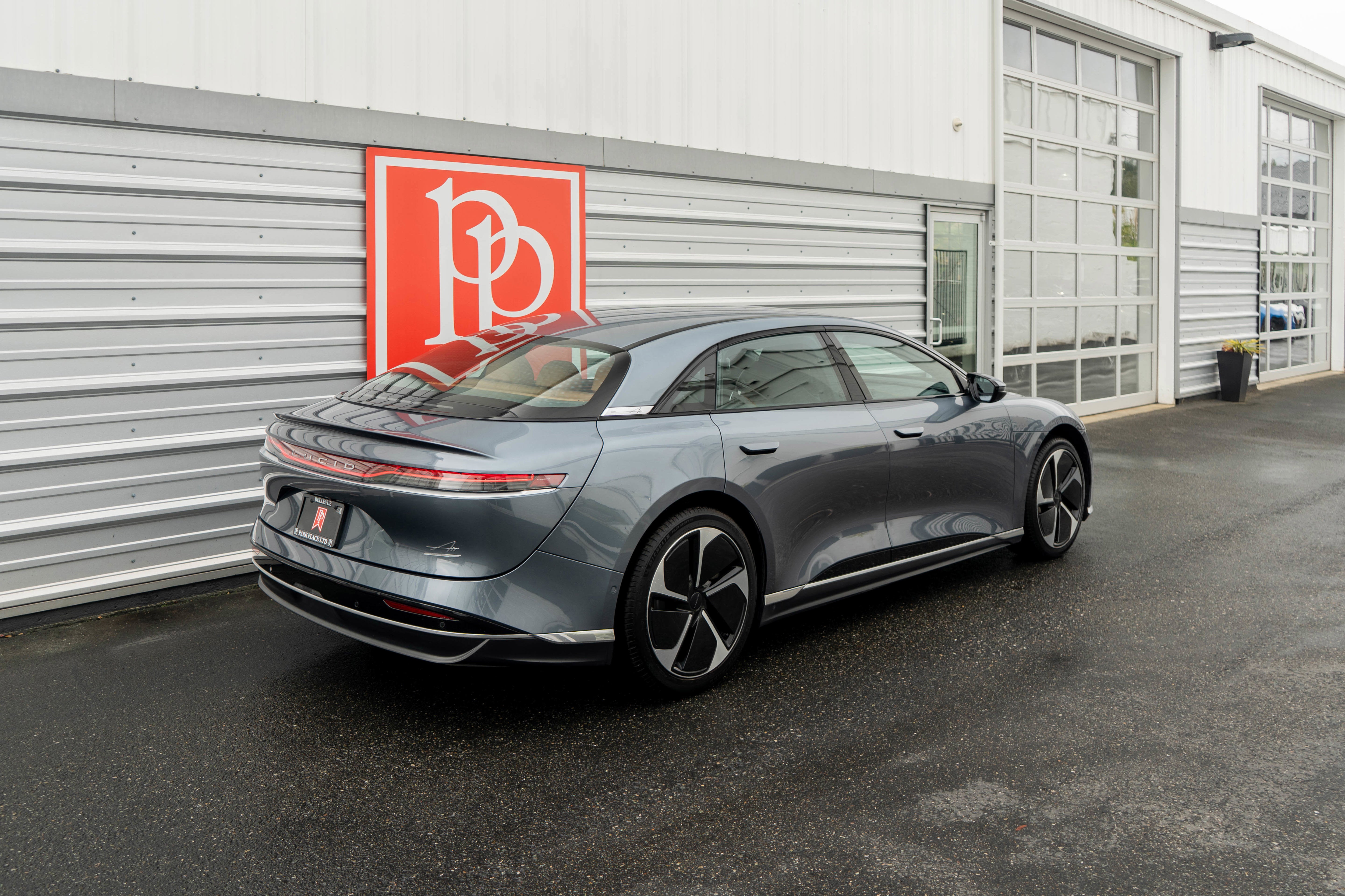 2024 Lucid Air Touring