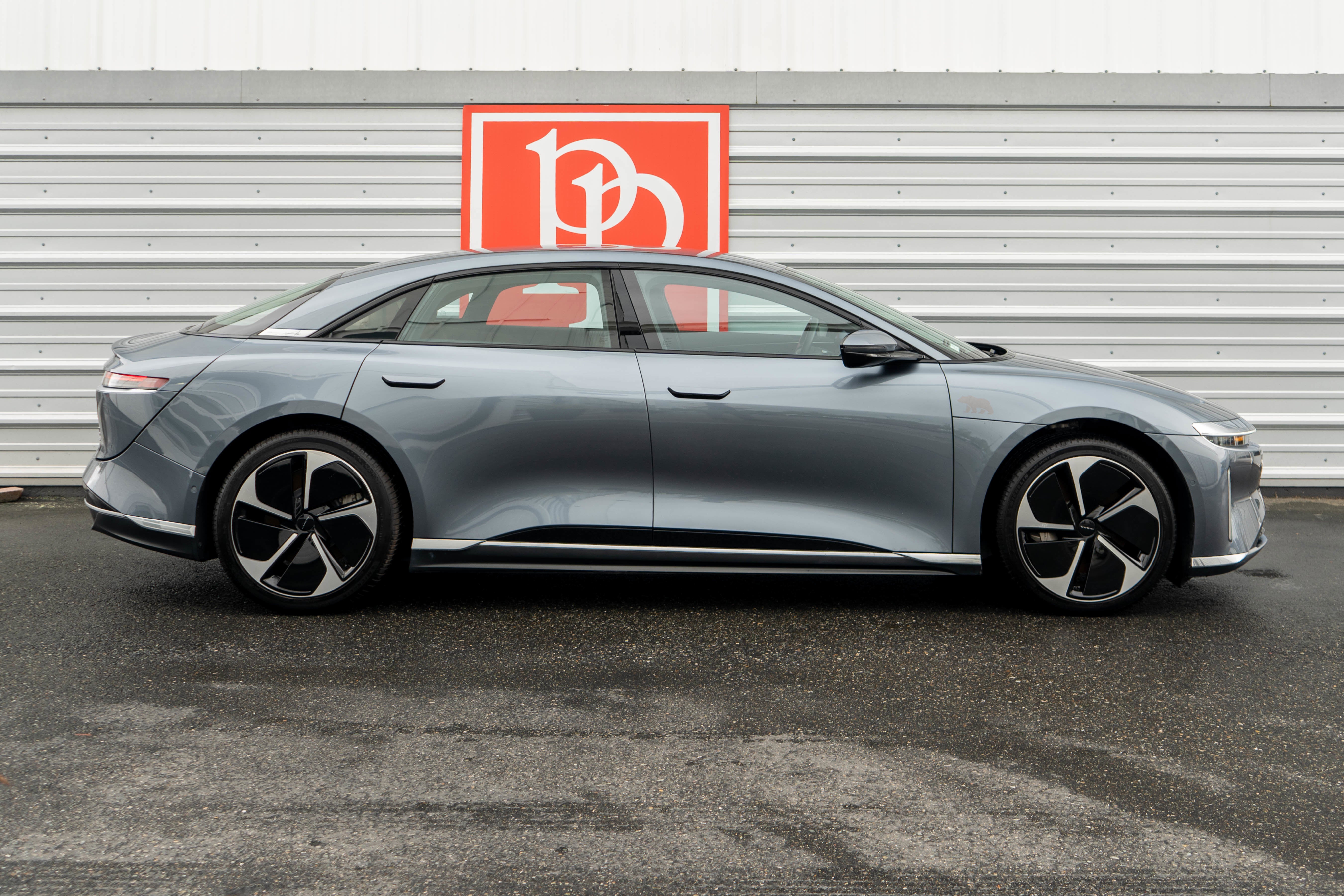 2024 Lucid Air Touring