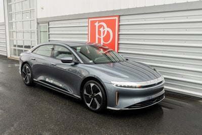 2024 Lucid Air Touring