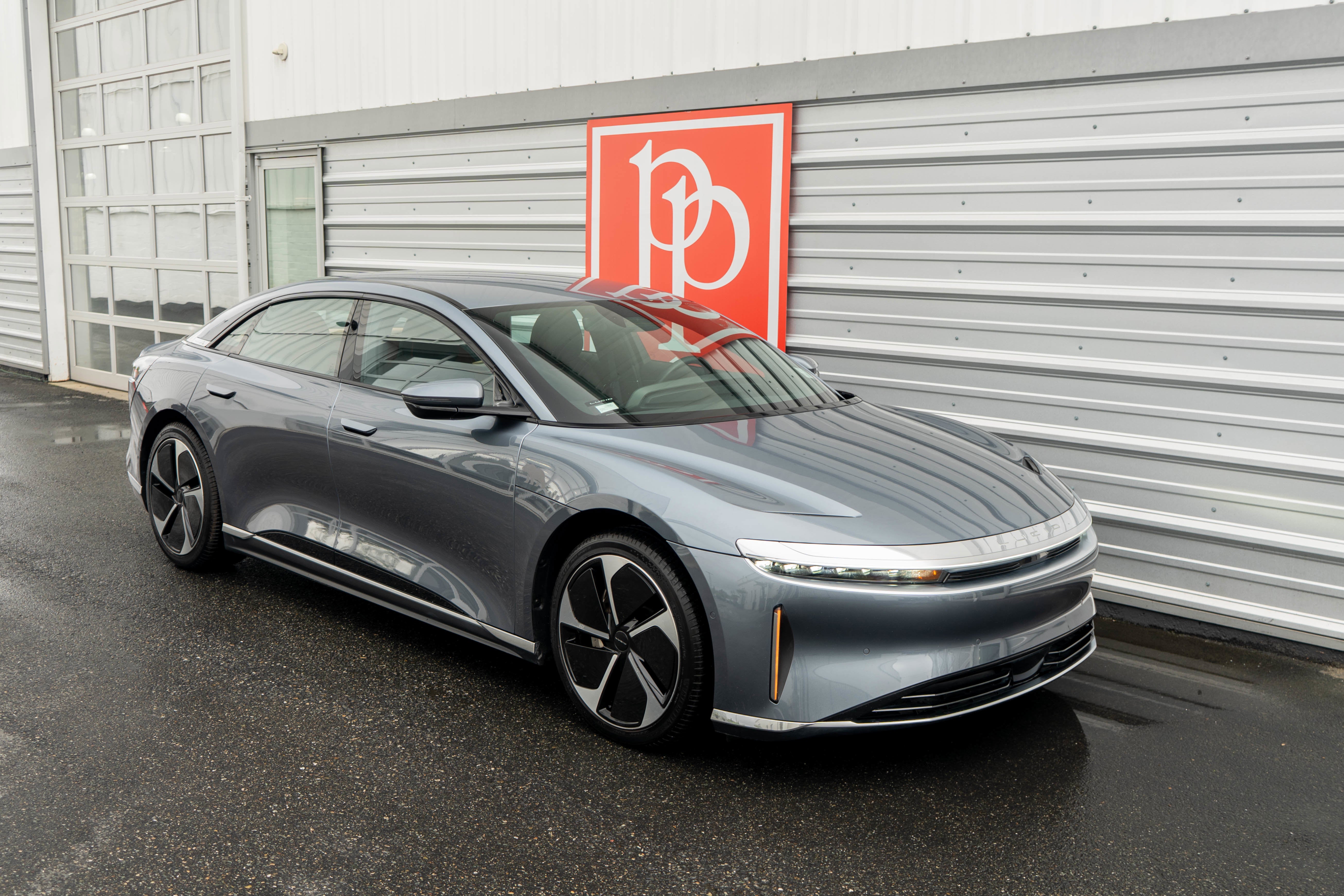 2024 Lucid Air Touring