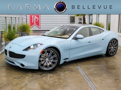 2018 Karma Revero Sedan