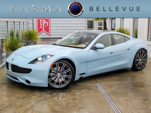 2018 Karma Revero Sedan