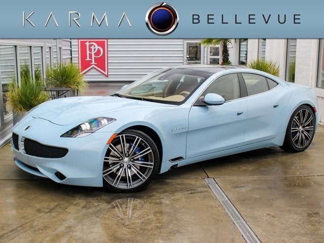 2018 Karma Revero Sedan