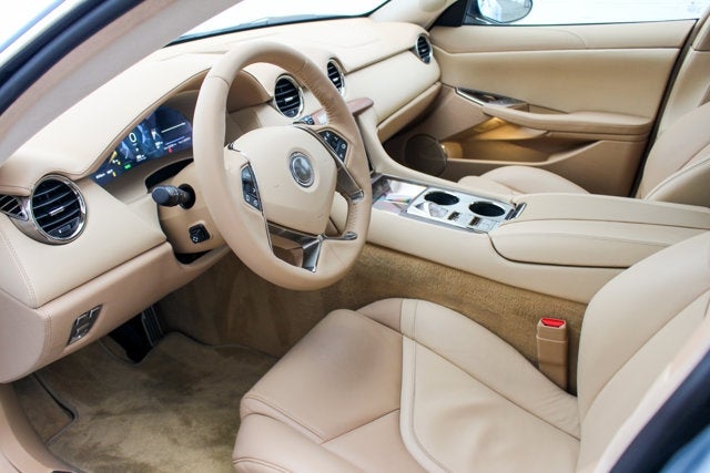 2018 Karma Revero Sedan