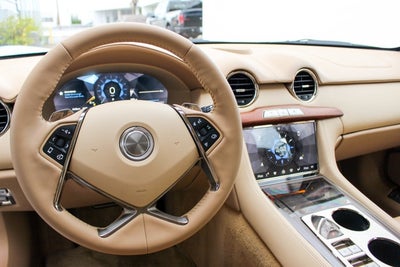 2018 Karma Revero Sedan