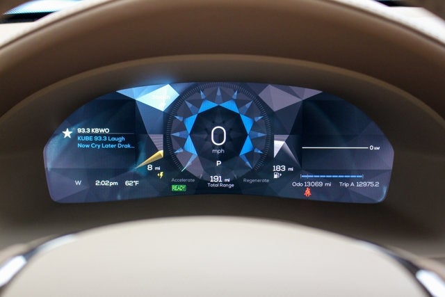 2018 Karma Revero Sedan