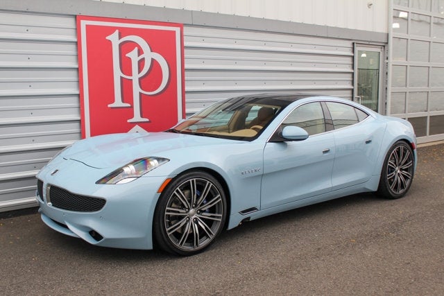 2018 Karma Revero Sedan