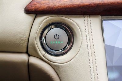 2018 Karma Revero Sedan