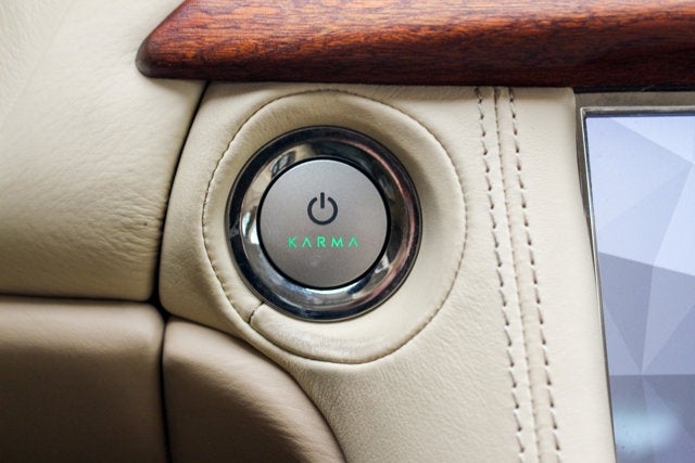 2018 Karma Revero Sedan