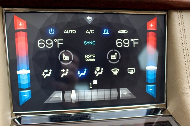 2018 Karma Revero Sedan