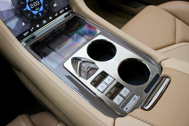 2018 Karma Revero Sedan