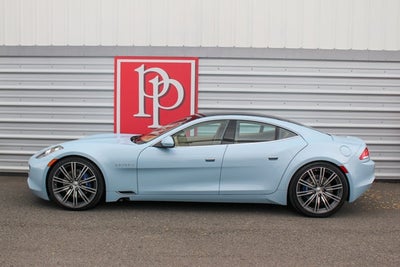 2018 Karma Revero Sedan