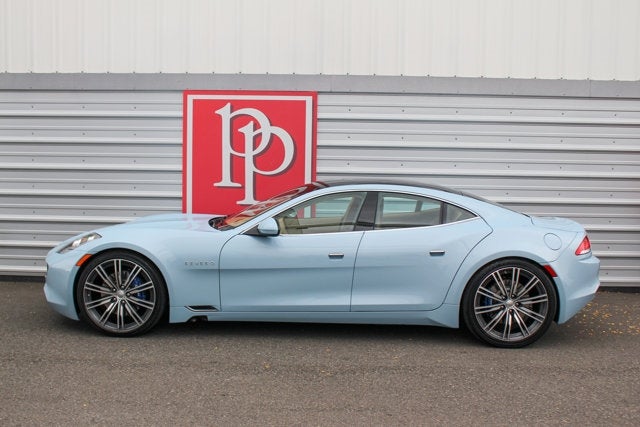 2018 Karma Revero Sedan