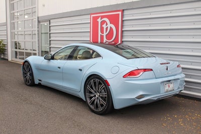 2018 Karma Revero Sedan