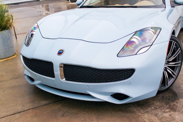 2018 Karma Revero Sedan