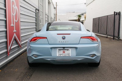 2018 Karma Revero Sedan