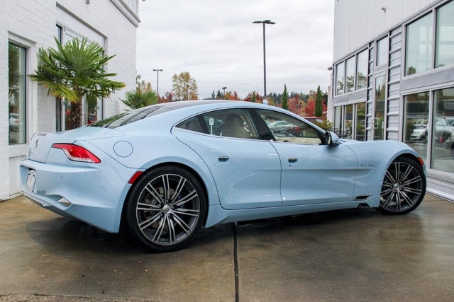 2018 Karma Revero Sedan