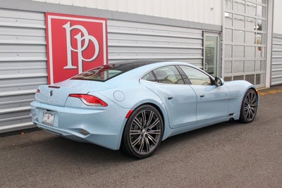 2018 Karma Revero Sedan