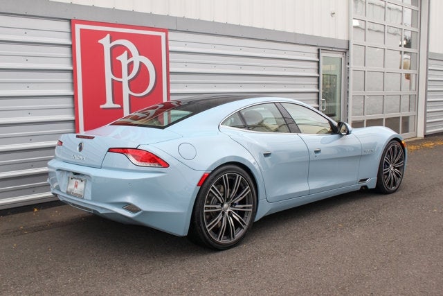 2018 Karma Revero Sedan