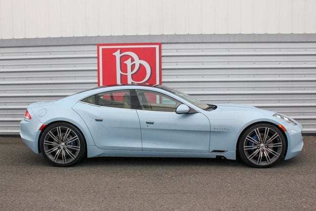 2018 Karma Revero Sedan