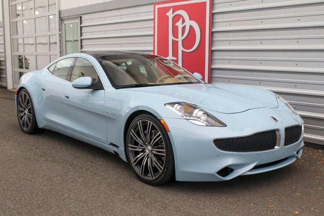2018 Karma Revero Sedan