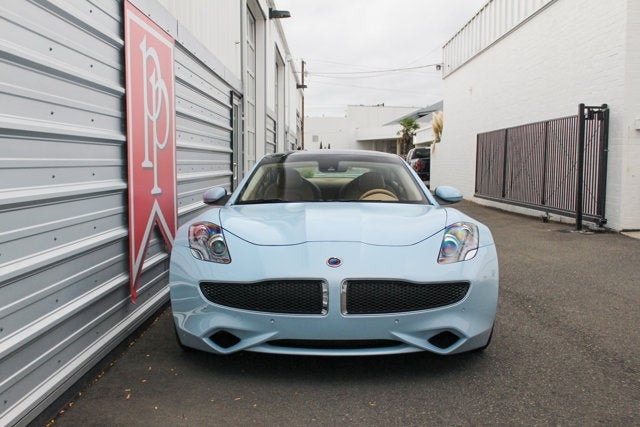 2018 Karma Revero Sedan