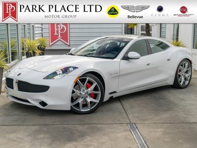 2019 Karma Revero Sedan