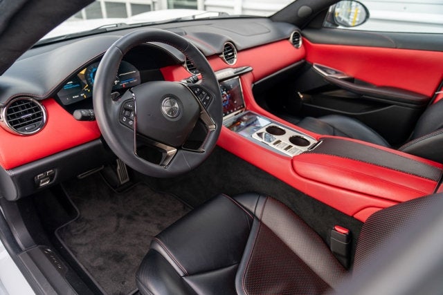 2019 Karma Revero Sedan